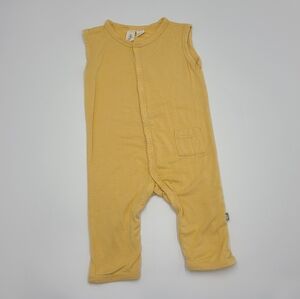 Kyte Baby sleeveless baby romper size 6-12 months